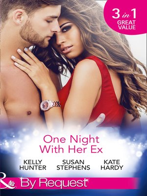cover image of One Night With Her Ex